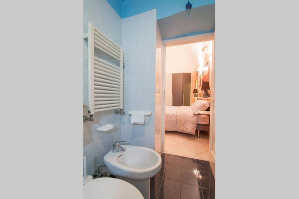 Turenum Apartment Trani Exteriör bild