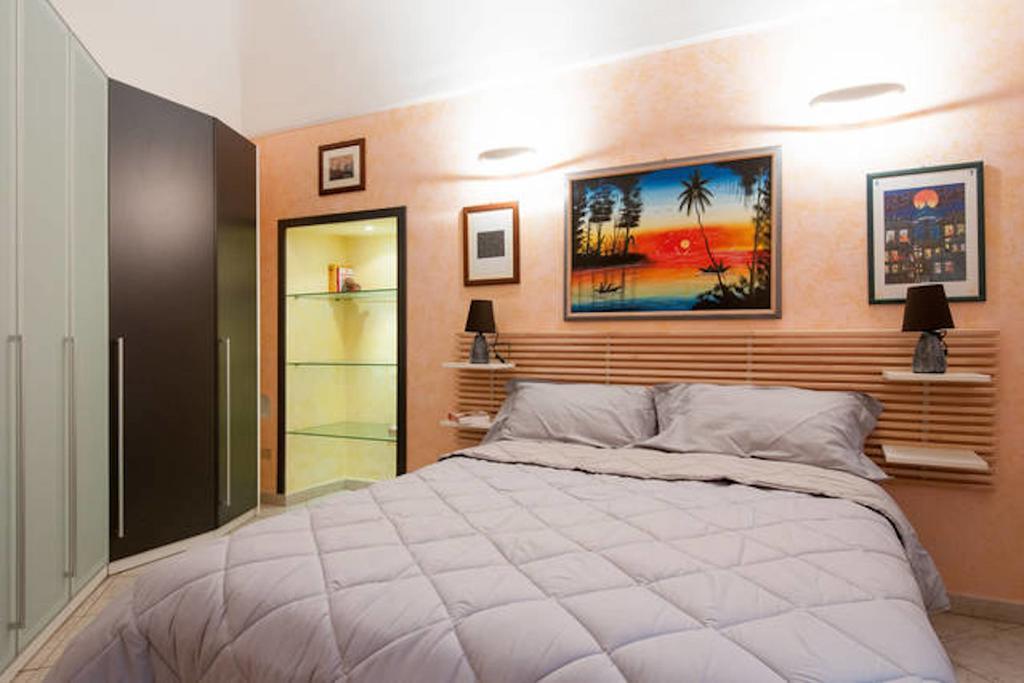 Turenum Apartment Trani Exteriör bild